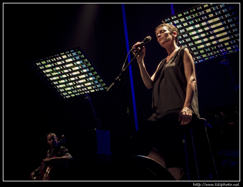 Emily Loizeau – Rencontres Brel – 17/07/2013