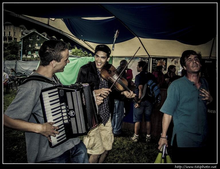 Les colporteurs de rêves – Rencontres Brel – 18/07/2013