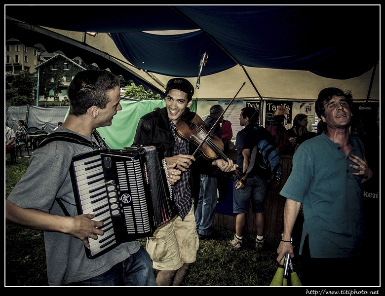 Les colporteurs de rêves – Rencontres Brel – 18/07/2013