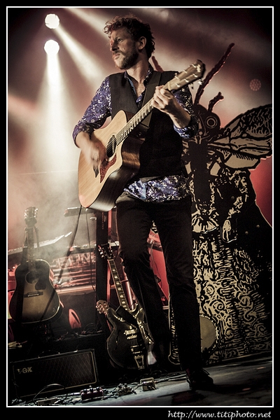 Baly Murphy – Rencontres Brel – 19/07/2013