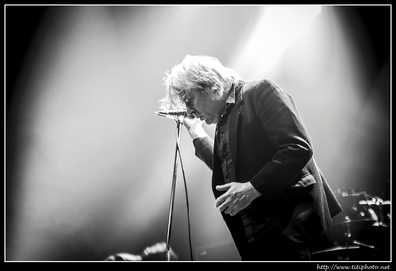 Arno – Rencontres Brel – 19/07/2013