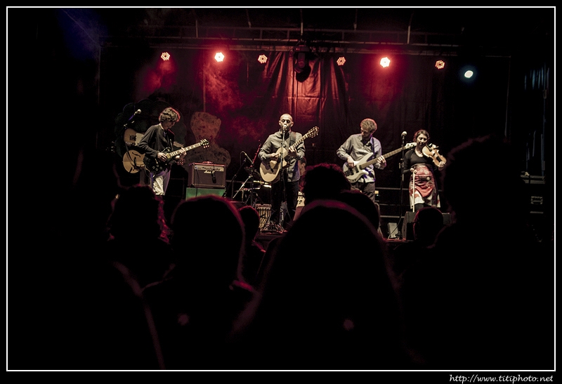 Le petit K L’son – Rencontres Brel – 20/07/2013