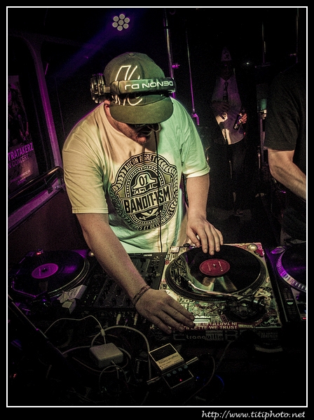 Balkan Swing Party – Cabaret Frappé – 23/07/2013