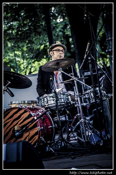 Pan – Cabaret Frappé – 23/07/2013