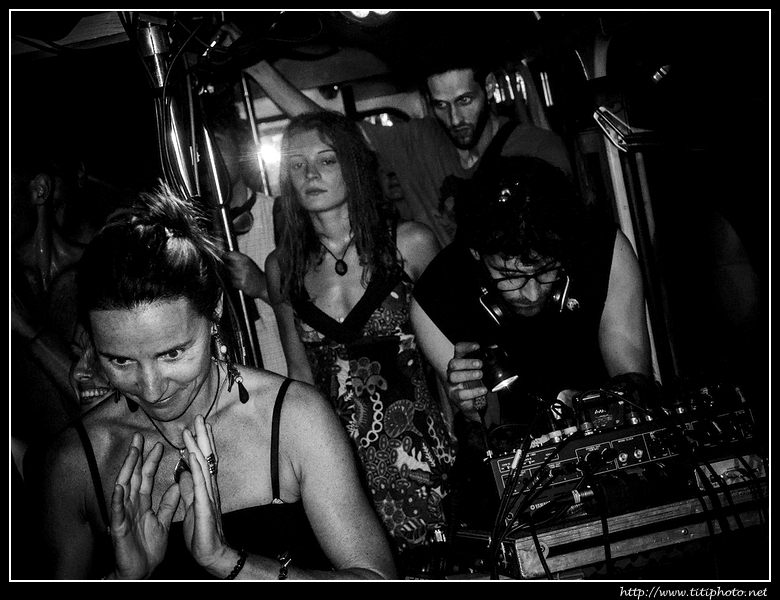 Gandul – Cabaret Frappé – 25/07/2013
