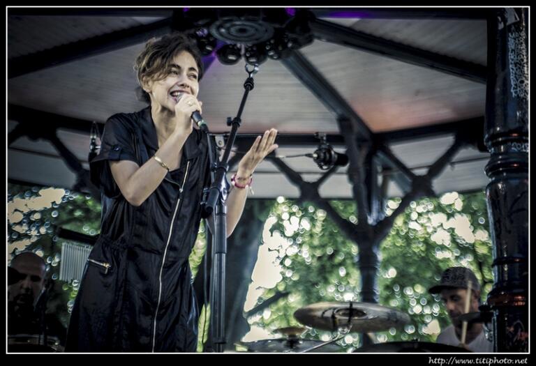 Riff Cohen – Cabaret Frappé – 25/07/2013