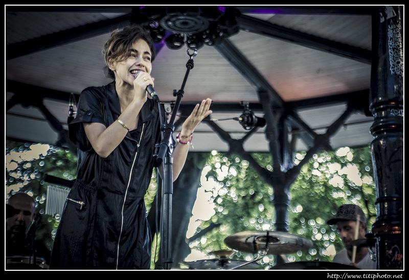 Riff Cohen – Cabaret Frappé – 25/07/2013