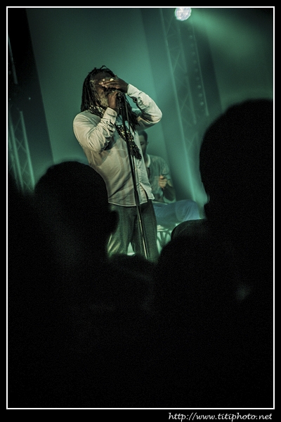 Winston McAnnuf & Fixi – Cabaret Frappé – 25/07/2013