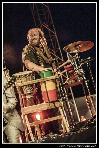 Sinsemilia – St Victor de Cessieu – 26/07/2013