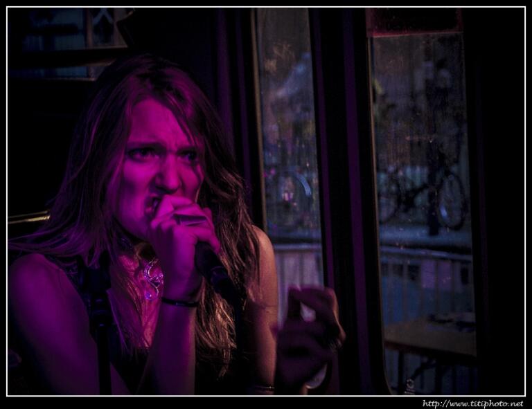 Mademoiselle rose – Cabaret Frappé – 27/07/2013