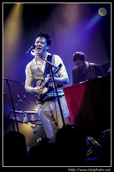 Get Well Soon – Cabaret Frappé – 27/07/2013