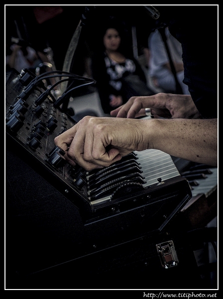 Mademoiselle Rose – La Bobine – 14/08/2013