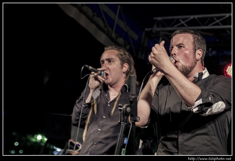 Strickaz – Lamastre – 15/08/2013