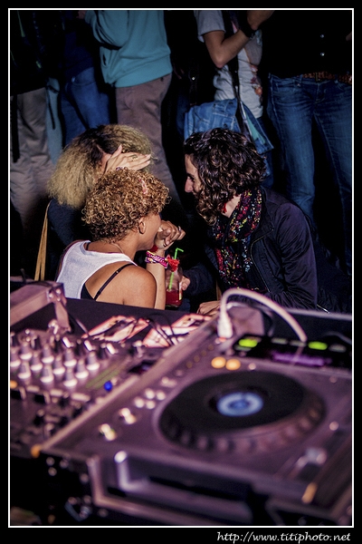 AperoMix Nice & Easy – La Bobine – 10/09/2013