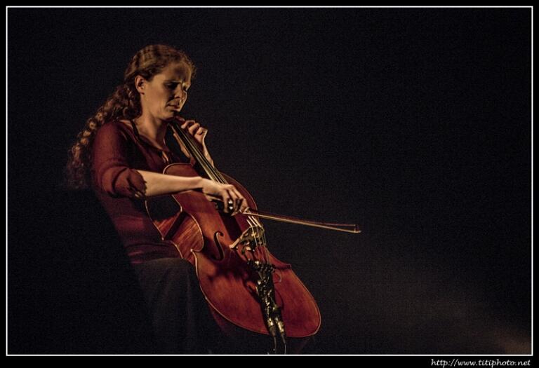 Marion Ferrieu – La Bobine – 04/10/2013