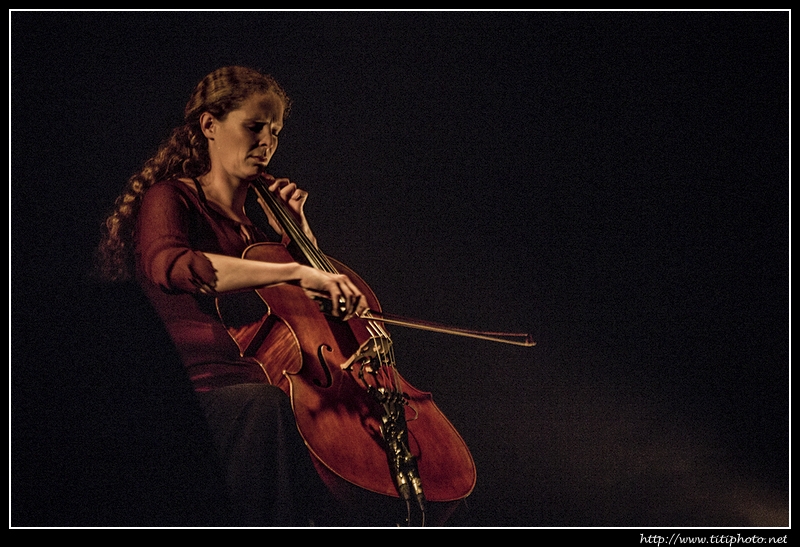 Marion Ferrieu – La Bobine – 04/10/2013