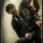 Leonid – La Bobine – 04/10/2013