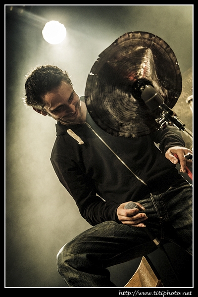 Leonid – La Bobine – 04/10/2013