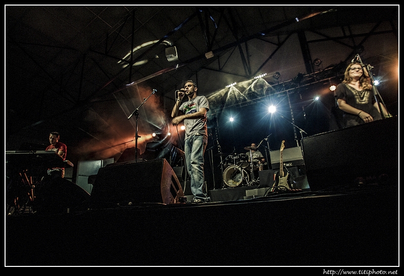 Toasty Show – Crest – 05/10/2013