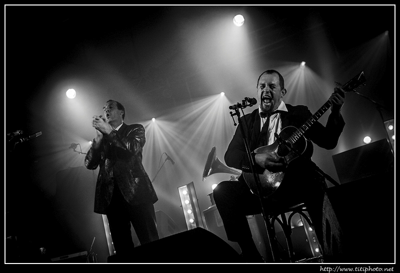 Mountain Men – Crest – 05/10/2013