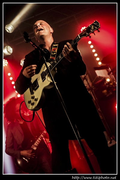 Sinsemilia – Crest – 05/10/2013