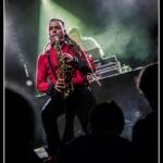 Saxomatic – Crest – 05/10/2013