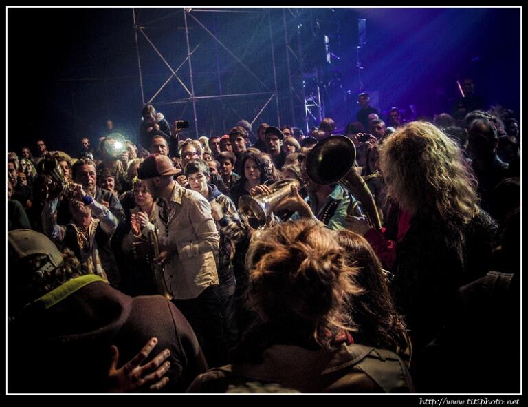 La caravane passe – TSB – 11/10/2013