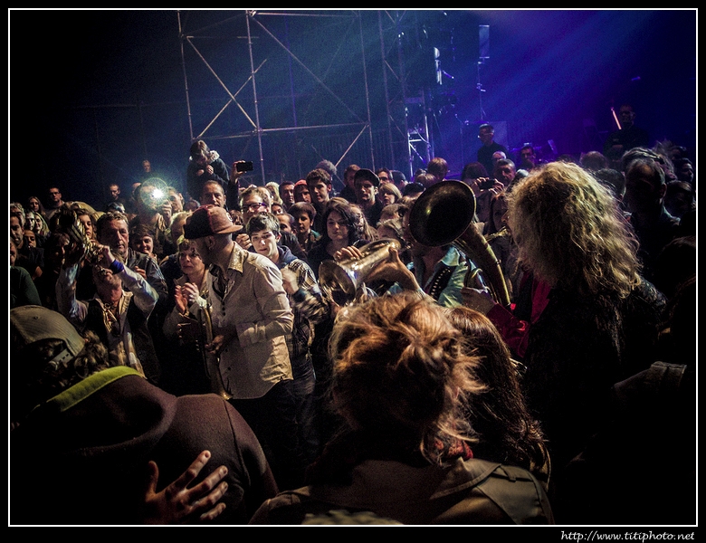 La caravane passe – TSB – 11/10/2013