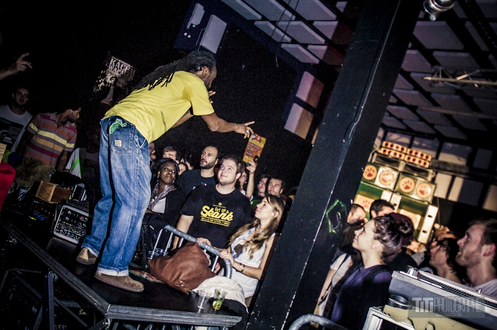 Grrre Dub Session – Drak Art – 19/10/2013