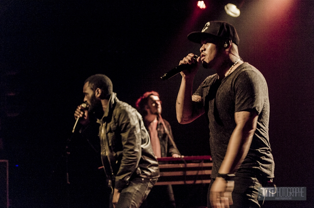 Empire Dust – La Bobine – 28/11/2013