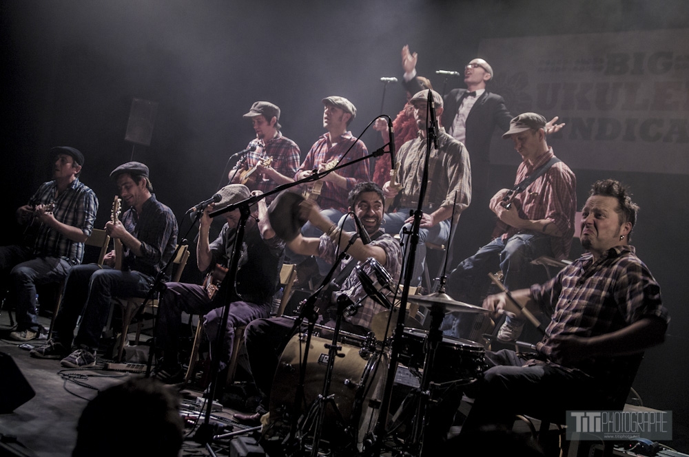 The B.U.S. – Théatre de poche – 29/11/2013