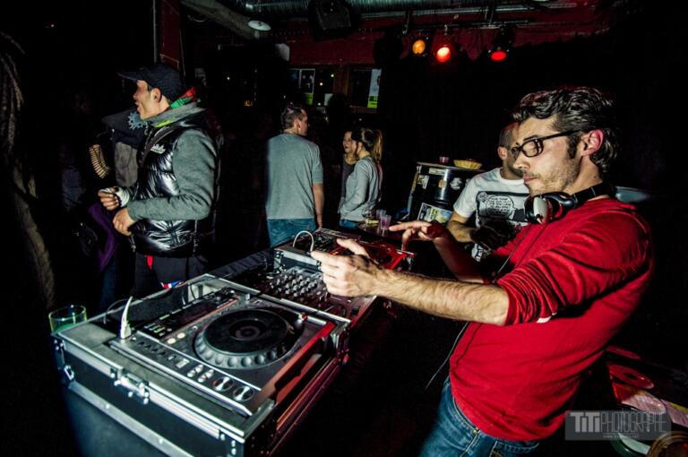 AperoMix Nice & Easy – La Bobine – 03/12/2013