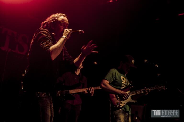 Strickaz – Chelles – 02/12/2013