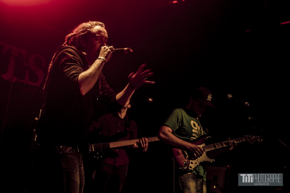 Strickaz – Chelles – 02/12/2013