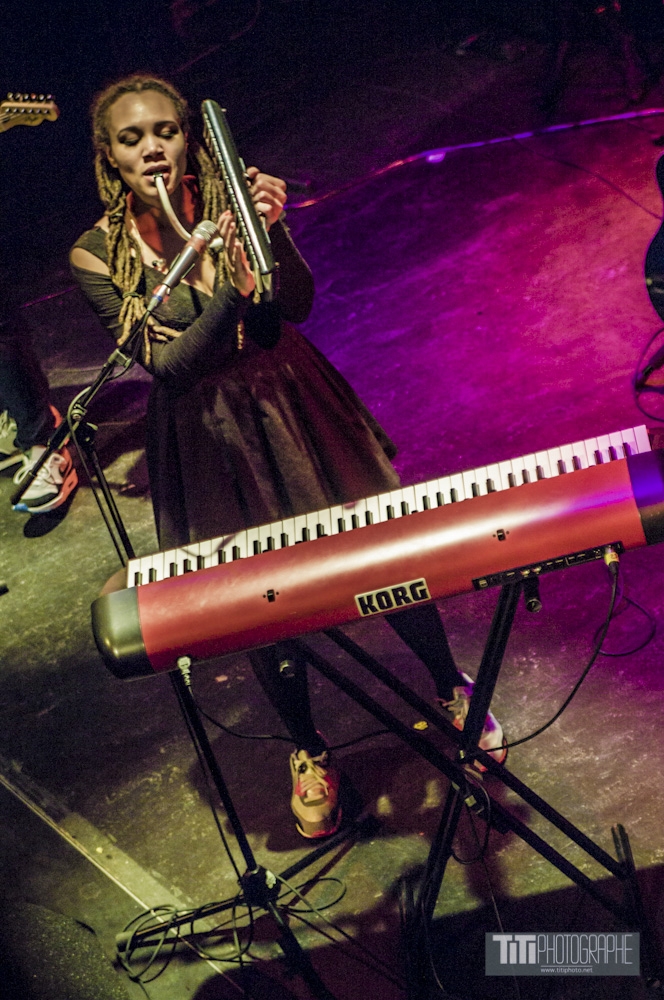 The Skints – Chelles – 06/12/2013