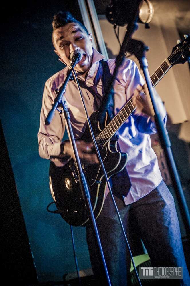 Wailing Trees – EVE – 12/12/2013