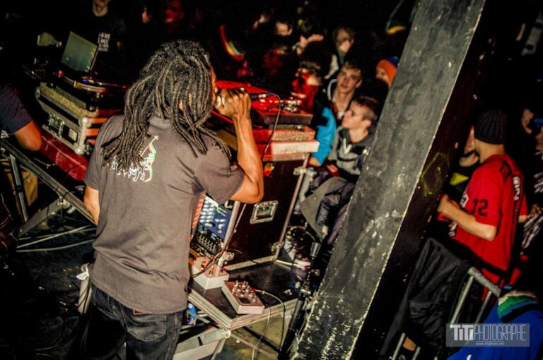 Grrre Dub Session – Drak Art – 21/12/2013