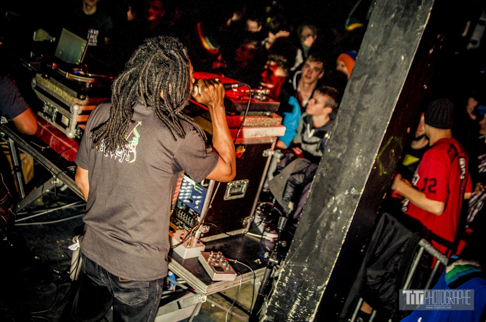 Grrre Dub Session – Drak Art – 21/12/2013