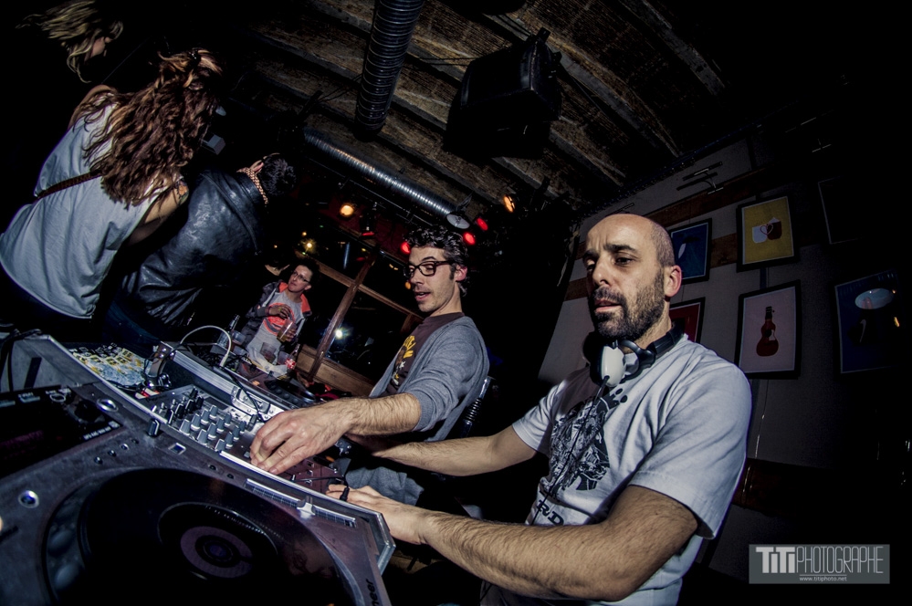 AperoMix Nice & Easy – La Bobine – 07/01/2014