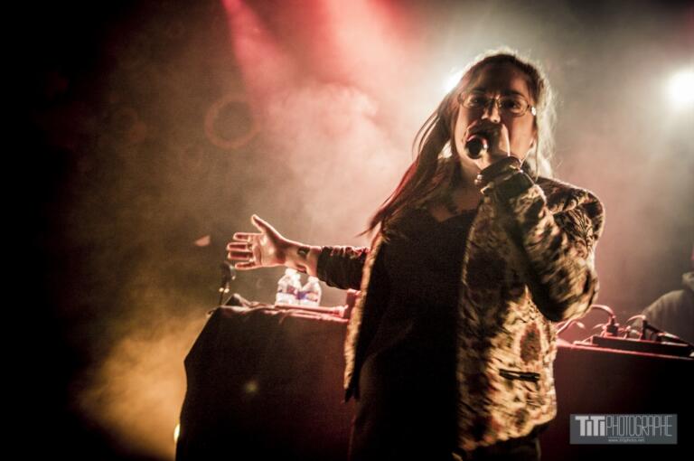 Billie Brelok – Amperage – 30/01/2014