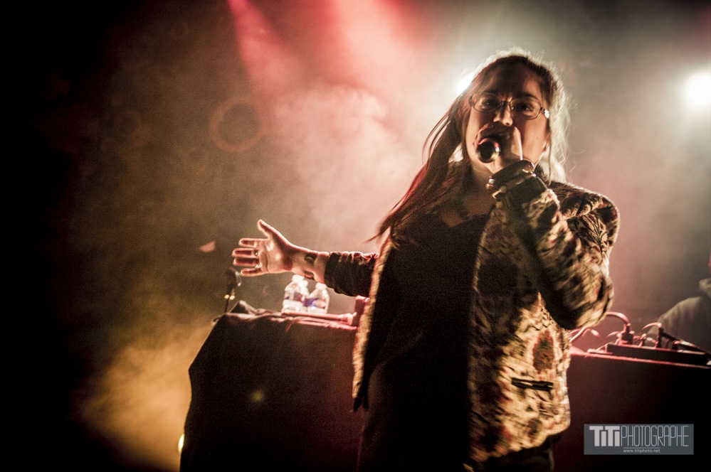 Billie Brelok – Amperage – 30/01/2014