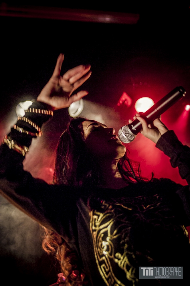 Gavlyn – Amperage – 30/01/2014