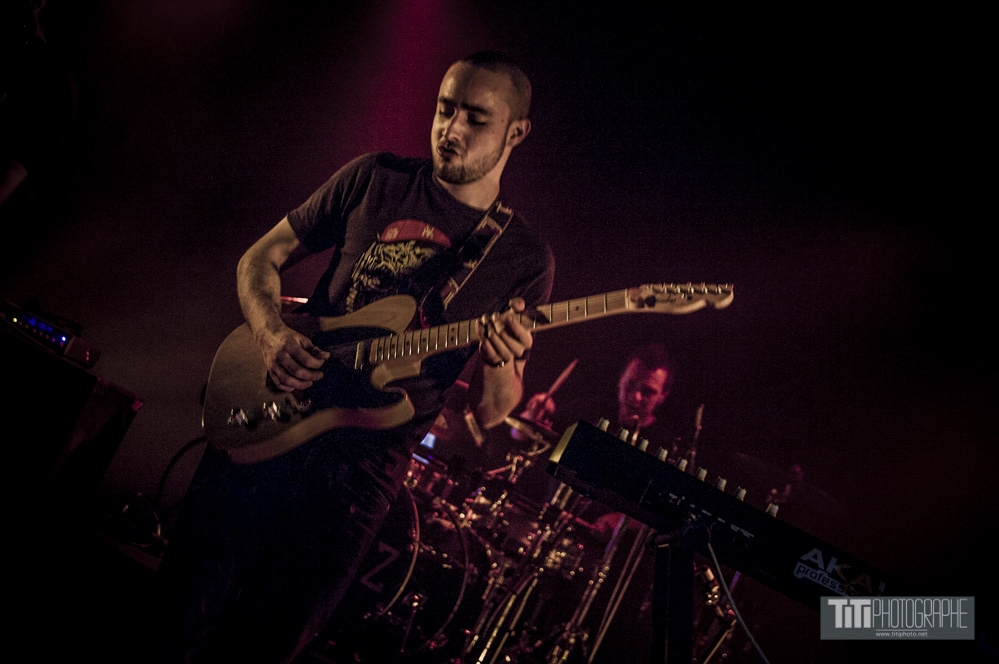 Orfaz – La Bobine – 31/01/2014