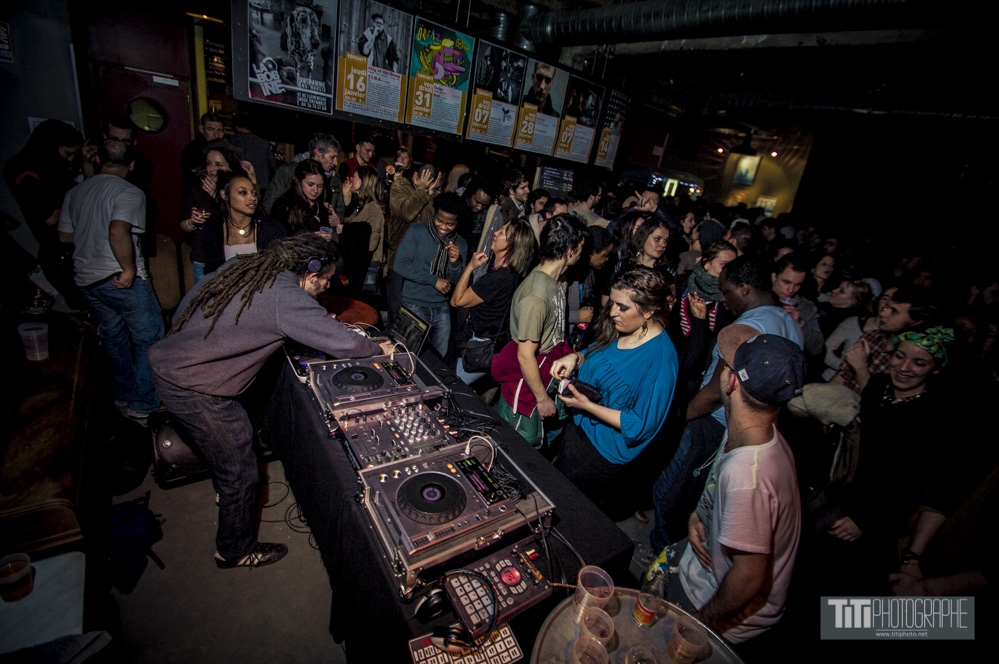 AperoMix Nice & Easy – La Bobine – 04/02/2014