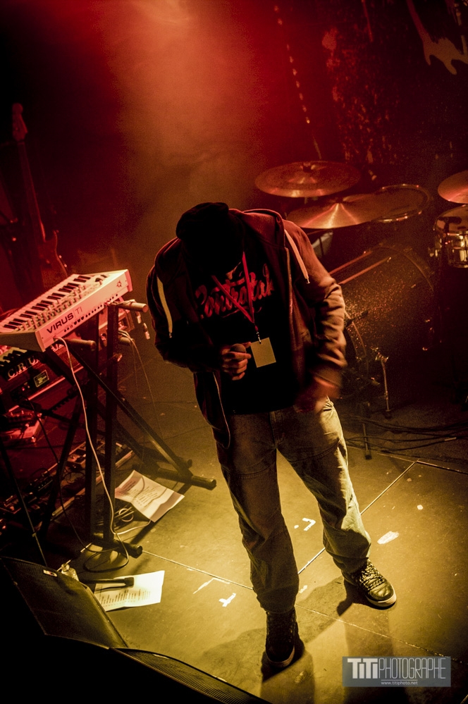 Kespar & Linkrust – Amperage – 01/03/2014