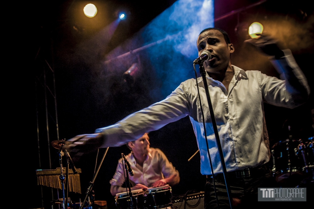 Diera & the Robber Band – La Bifurk – 04/03/2014