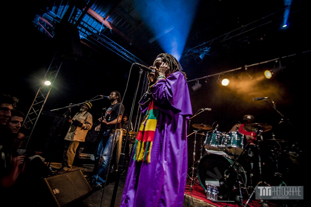 Gladiators feat Droop Lion – La Bifurk – 04/03/2014