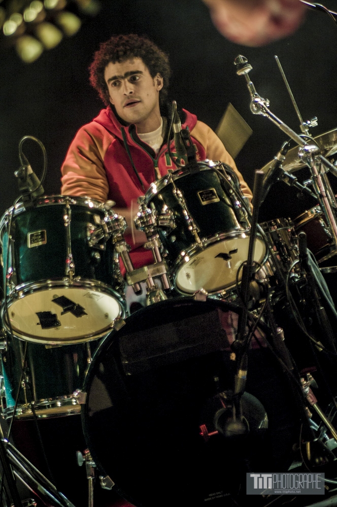 GRO – La Bobine – 05/03/2014