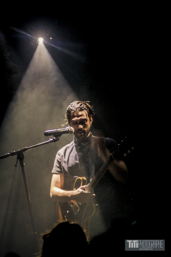 Florent Mothe – Amperage – 07/03/2014
