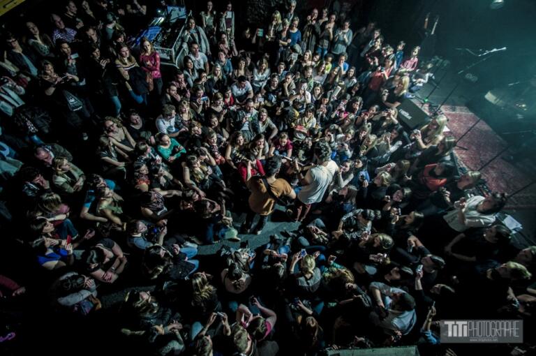Fréro Delavega – Amperage – 07/03/2014